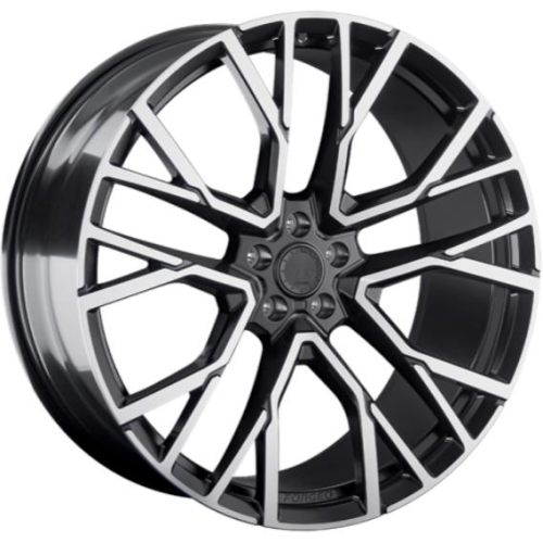 Диски LS Forged FG07 10.5x23 5*112 ET31 DIA66.6 MBF Кованый купить с бесплатной доставкой в пункты выдачи в Петербурге